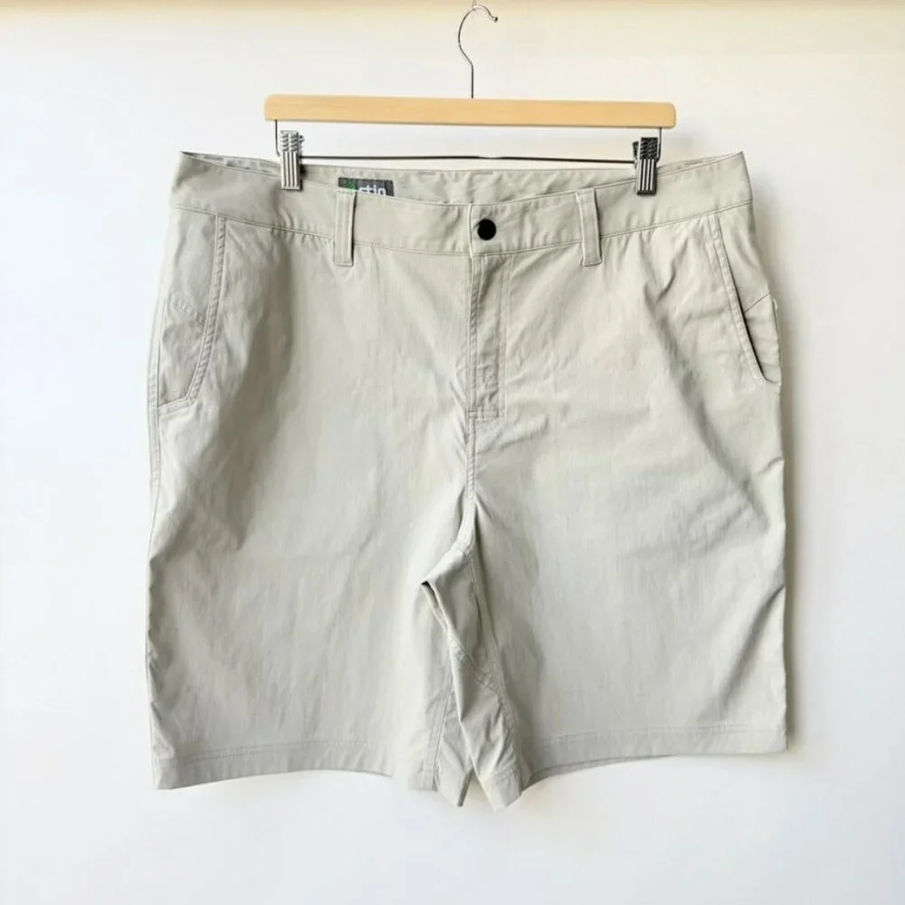 Stio Coburn Performance Shorts – Gray (Size 40x10) G117
